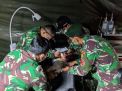 Sulbar Kembali Diguncang Gempa, Rumah Sakit Lapangan TNI AD Tetap Aman